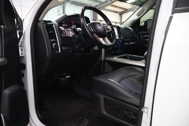 Used 2018 RAM 3500 Laramie w/ Sport Appearance Group AWD/4WD image 36