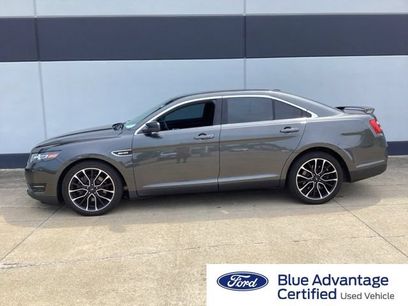 Used 2018 Ford Taurus SHO