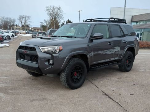 Used 2022 Toyota 4Runner TRD Pro image 4