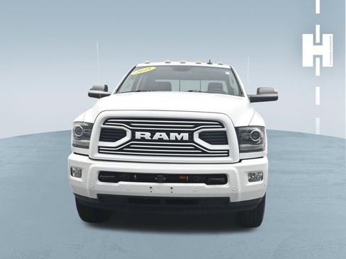 Used 2018 RAM 2500 Laramie w/ Sport Appearance Group AWD/4WD image 2