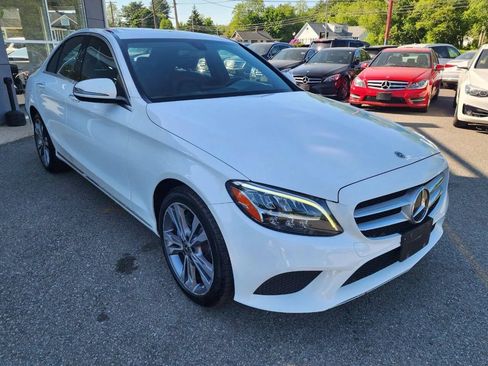 Used 2019 Mercedes-Benz C 300 4MATIC Sedan image 3