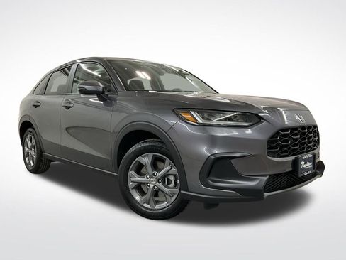 Certified 2026 Honda HR-V LX image 5