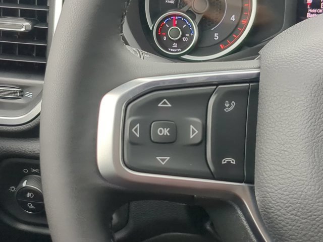 New 2027 RAM 3500 Big Horn AWD/4WD image 29