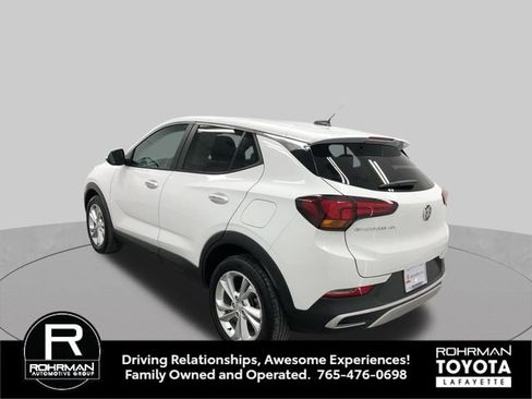 Used 2023 Buick Encore GX Preferred w/ Cold Weather Comfort Package FWD image 4