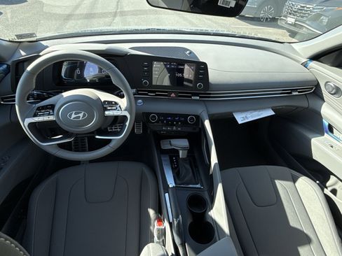 New 2026 Hyundai Elantra Sport image 22