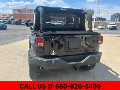 Used 2013 Jeep Wrangler Sport image 6