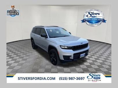 Used 2024 Jeep Grand Cherokee L Altitude