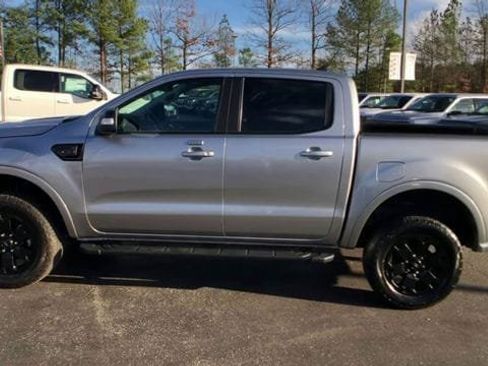 Used 2022 Ford Ranger Lariat w/ Equipment Group 501A High AWD/4WD image 6