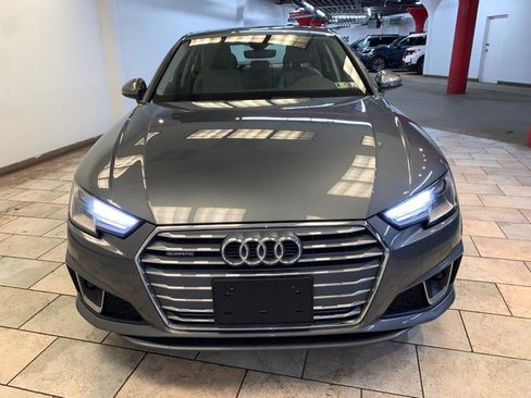 Used 2019 Audi A4 2.0T Premium w/ Convenience Package image 3