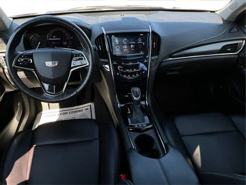 Used 2017 Cadillac ATS 2.0T AWD Sedan image 34