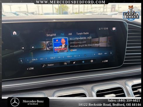 Used 2022 Mercedes-Benz GLE 350 4MATIC image 16