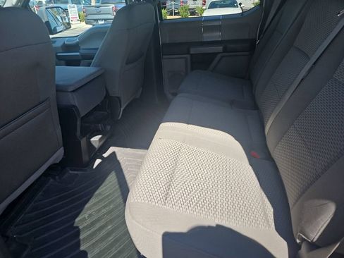 Used 2015 Ford F150 XLT w/ Equipment Group 301A Mid RWD image 3