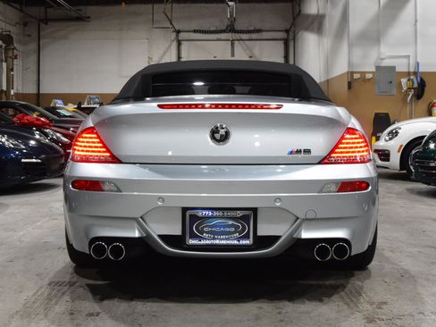 Used 2008 BMW M6 Convertible image 12