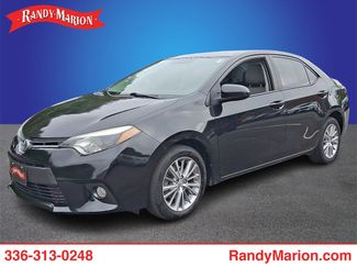 Used 2015 Toyota Corolla LE image 1
