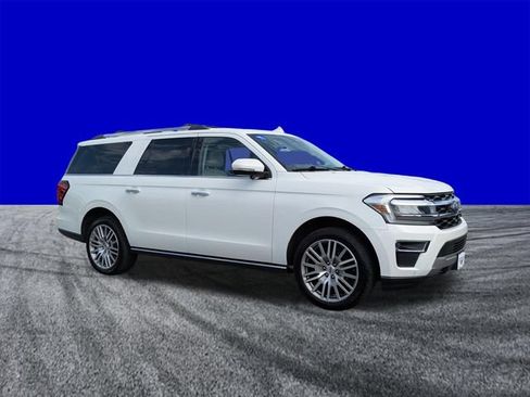 Certified 2022 Ford Expedition Max Limited AWD/4WD image 2