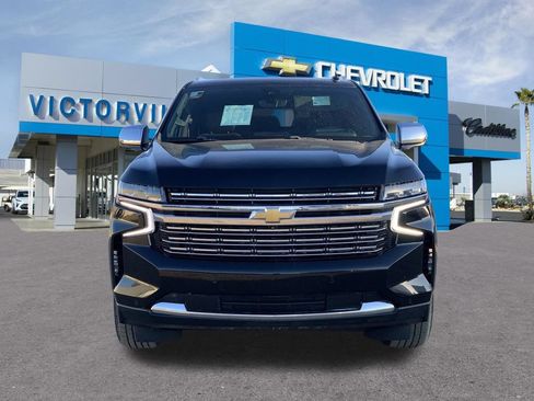 Certified 2021 Chevrolet Tahoe Premier w/ Premium Package RWD image 8