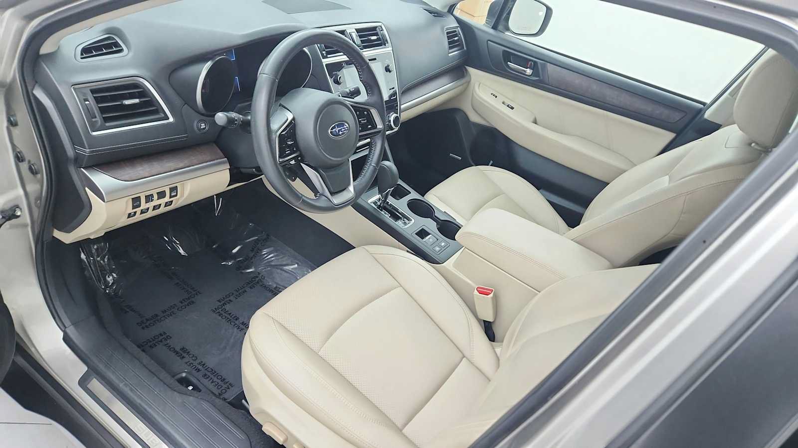 Used 2019 Subaru Outback 3.6R Limited w/ Popular Package #2 AWD/4WD image 12