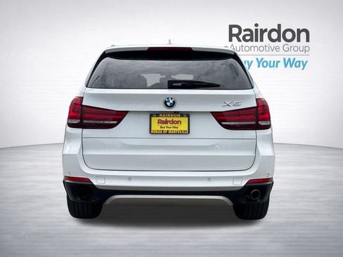 Used 2017 BMW X5 xDrive35i AWD/4WD image 6