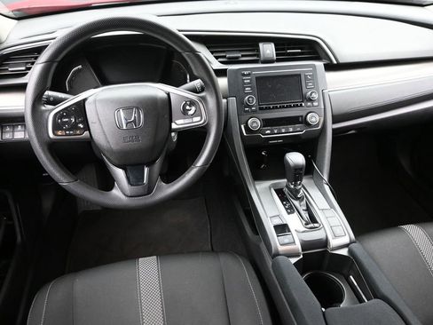 Used 2019 Honda Civic LX image 14