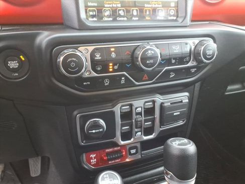 Used 2020 Jeep Wrangler Unlimited Rubicon image 16