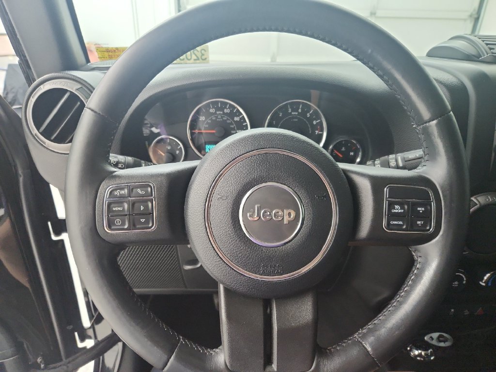 Used 2016 Jeep Wrangler Unlimited Sport w/ Quick Order Package 24S AWD/4WD image 25
