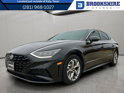 Used 2023 Hyundai Sonata SEL w/ Convenience Package FWD image 1