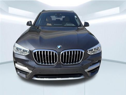 Used 2021 BMW X3 sDrive30i w/ Premium Package RWD image 2