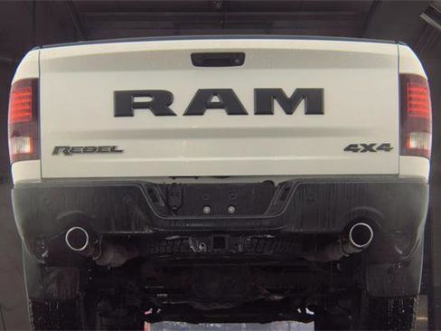 Used 2017 RAM 1500 Rebel w/ Luxury Group AWD/4WD image 7