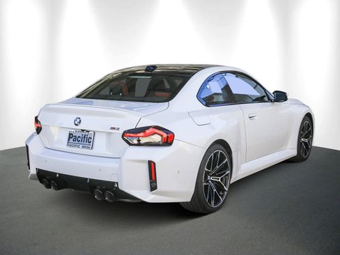 New 2026 BMW M2 w/ Lighting Package image 6