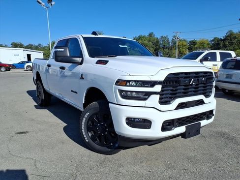 New 2025 RAM 2500 Big Horn image 2