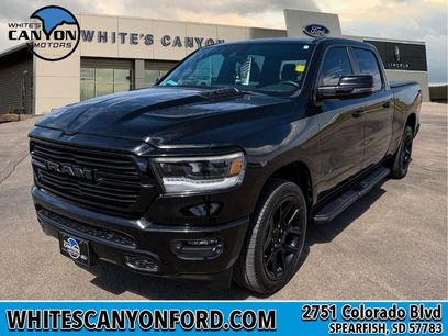 Used 2023 RAM 1500 Laramie