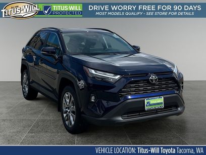 Used 2025 Toyota RAV4 XLE Premium w/ Weather Package