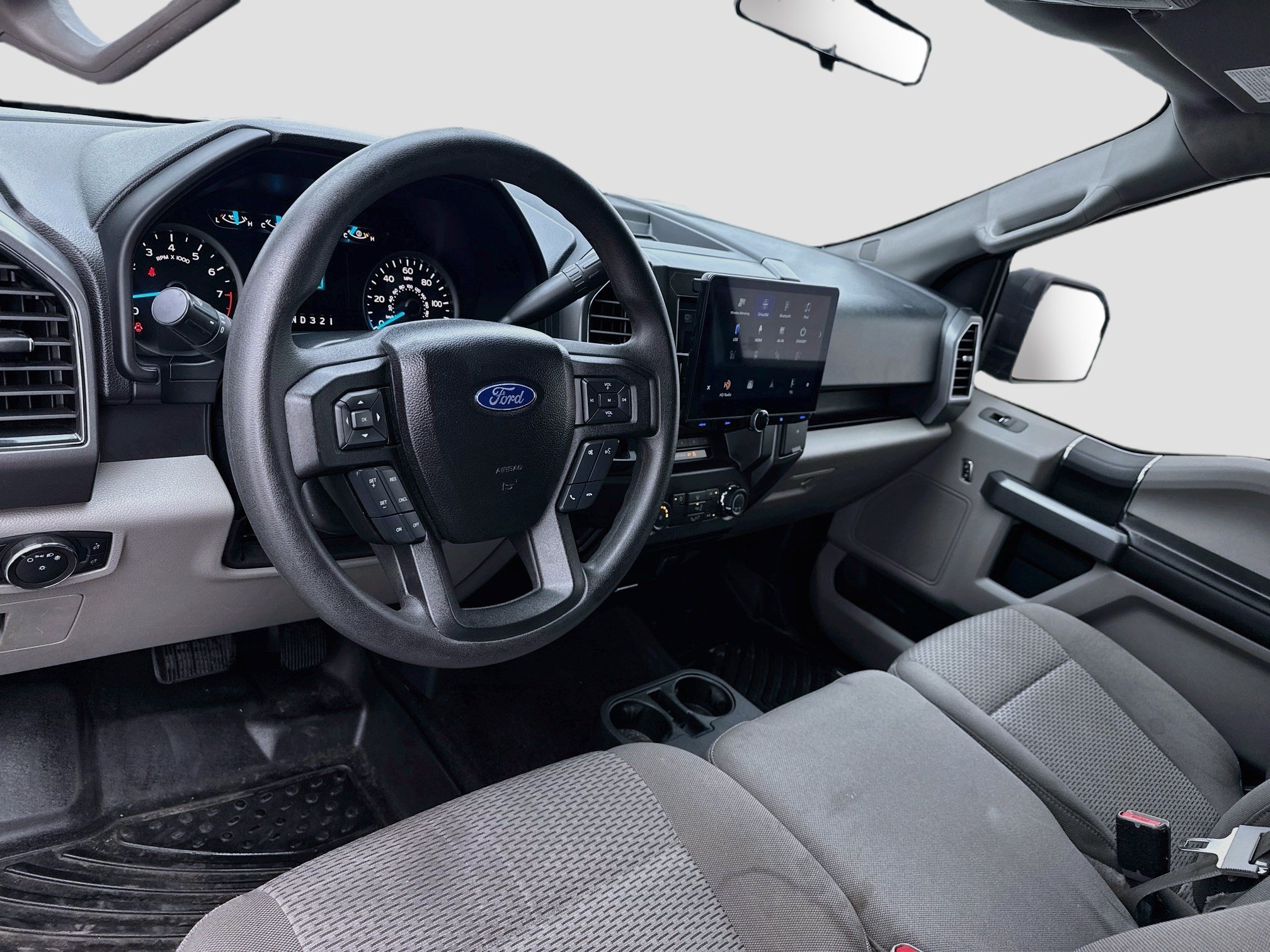 Used 2017 Ford F150 XLT RWD image 7