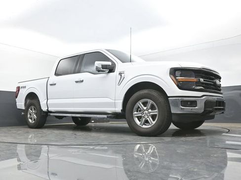 Used 2024 Ford F150 XLT w/ Equipment Group 302A MID AWD/4WD image 48