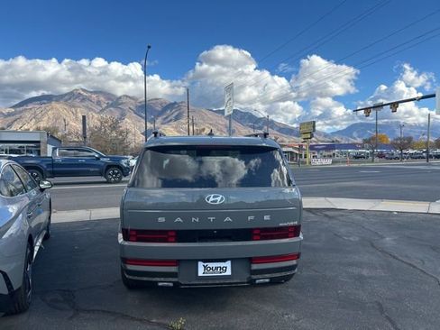 New 2026 Hyundai Santa Fe Limited image 6