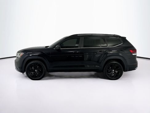 Used 2023 Volkswagen Atlas SE w/ Panoramic Sunroof Package FWD image 8