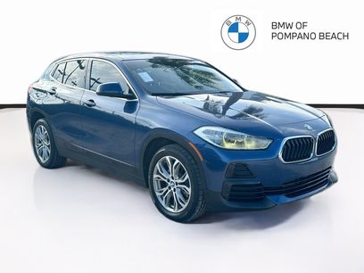 Used 2021 BMW X2 sDrive28i w/ Convenience Package