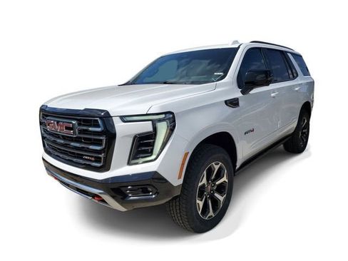 New 2026 GMC Yukon AT4 AWD/4WD image 3