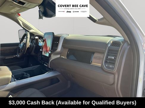 New 2026 RAM 2500 Limited image 14