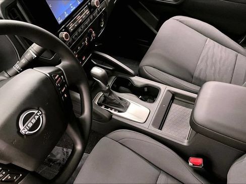 New 2026 Nissan Frontier S w/ Tow Package RWD image 9