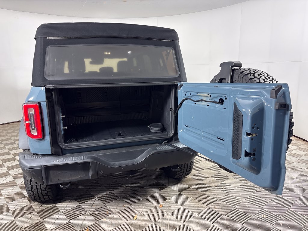 Used 2022 Ford Bronco Badlands AWD/4WD image 10