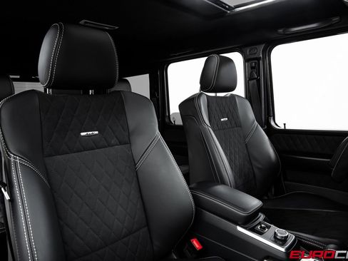 Used 2018 Mercedes-Benz G 550 Squared image 36