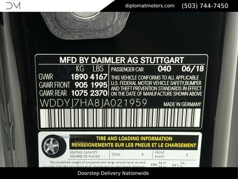 Used 2018 Mercedes-Benz AMG GT Coupe image 43