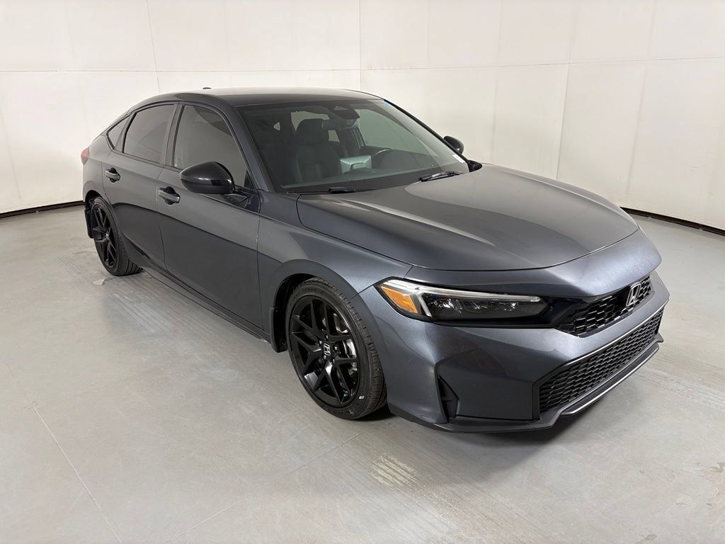 Used 2025 Honda Civic Sport image 2