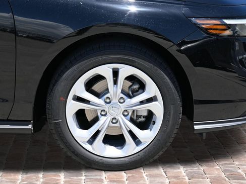 New 2026 Honda Accord LX image 35