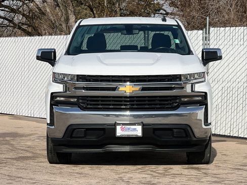 Used 2021 Chevrolet Silverado 1500 LT RWD image 6