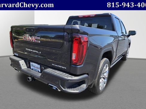 Certified 2026 GMC Sierra 1500 Denali w/ Denali Reserve Package AWD/4WD image 4