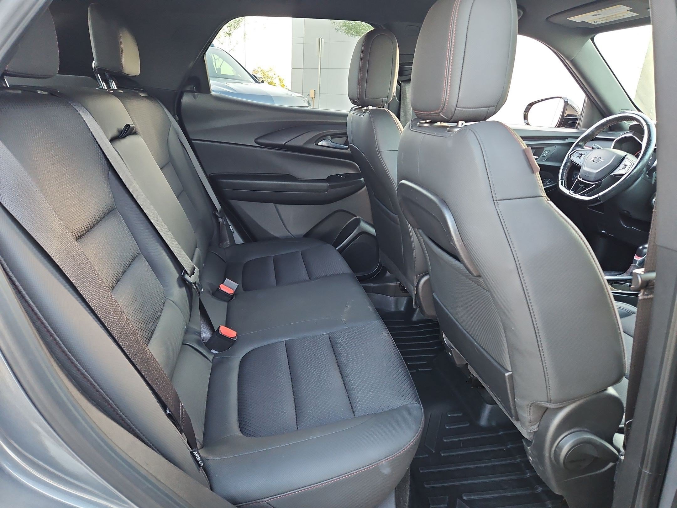 Certified 2022 Chevrolet TrailBlazer RS w/ Convenience Package FWD image 28