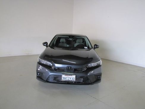 Certified 2023 Honda Civic EX image 2