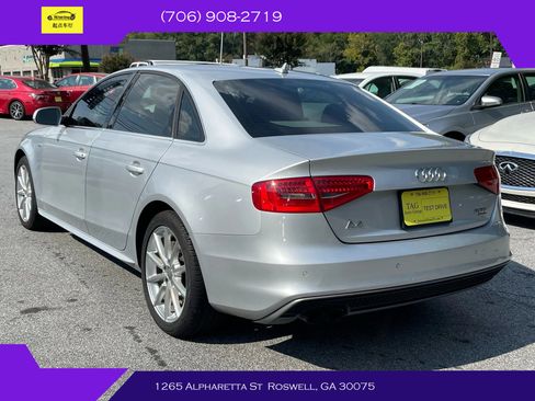 Used 2014 Audi A4 2.0T Premium Plus w/ Premium Plus Package image 6